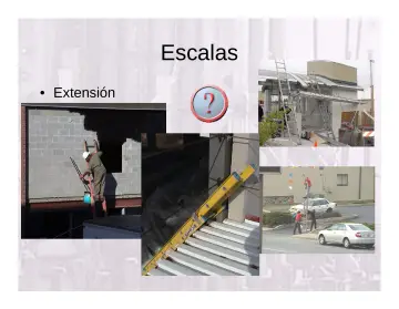 Slide 83: Escalas