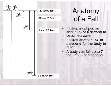 Slide 5: Anatomy of a Fall