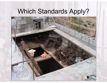 Slide 46: Which Standards Apply?
