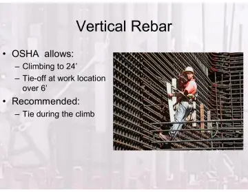 Slide 52: Vertical Rebar