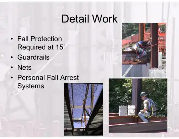 Slide 56: Detail Work