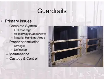 Slide 61: Guardrails