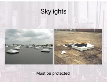 Slide 68: Skylights