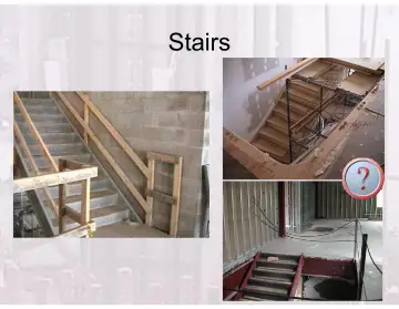 Slide 81: Stairs