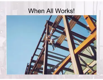 Slide 138: When All Works!