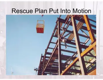 Slide 139: Rescue Plan Put Into Motion