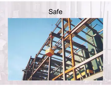 Slide 140: Safe