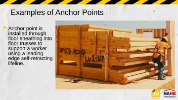 Slide 52: Examples of Anchor Points
