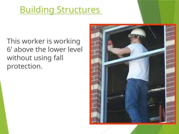 Slide 8: Building Structures