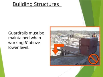 Slide 11: Building Structures
