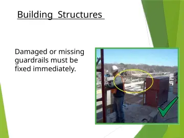 Slide 12: Building Structures