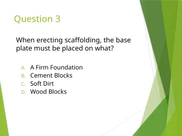 Slide 52: Question 3