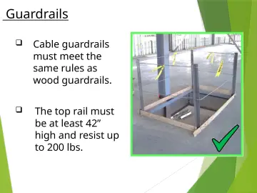 Slide 62: Guardrails