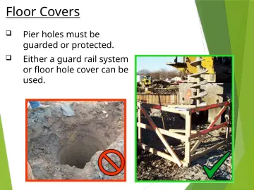 Slide 81: Floor Covers