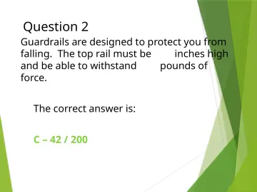 Slide 86: Question 2