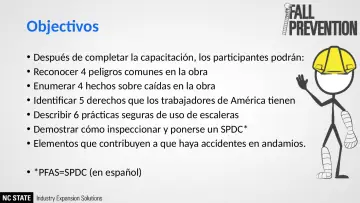 Slide 2: Objectivos