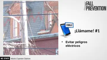Slide 14: ¡Llámame! #1