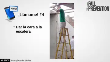 Slide 17: ¡Llámame! #4