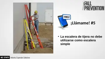 Slide 18: ¡Llámame! #5
