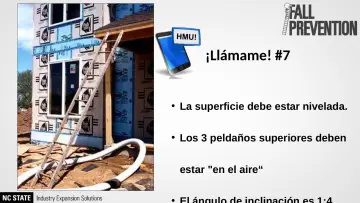 Slide 20: ¡Llámame! #7