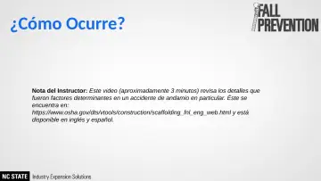 Slide 30: ¿Cómo Ocurre?