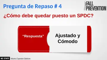 Slide 37: Pregunta de Repaso # 4
