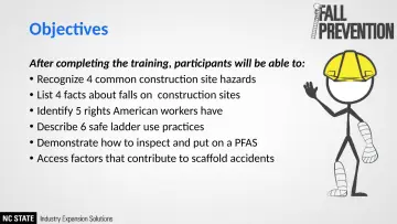 Slide 2: Objectives