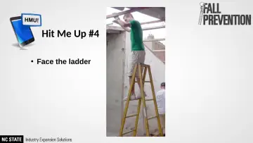 Slide 17: Hit Me Up #4