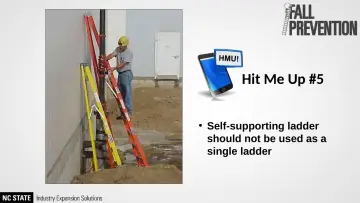 Slide 18: Hit Me Up #5
