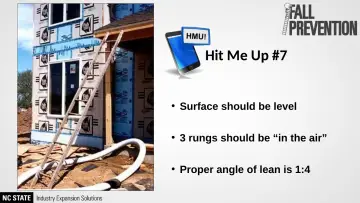 Slide 20: Hit Me Up #7