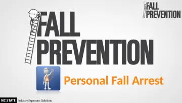 Slide 23: Personal Fall Arrest