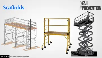 Slide 27: Scaffolds