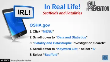Slide 29: In Real Life!