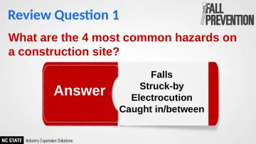 Slide 34: Review Question 1
