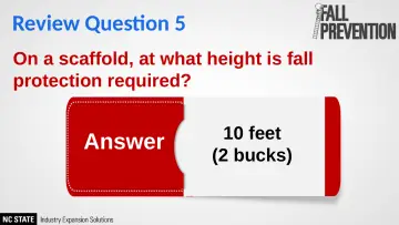 Slide 38: Review Question 5