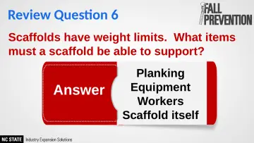 Slide 39: Review Question 6