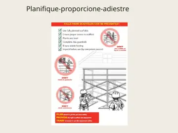 Slide 38: Planifique-proporcione-adiestre