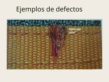 Slide 97: Ejemplos de defectos