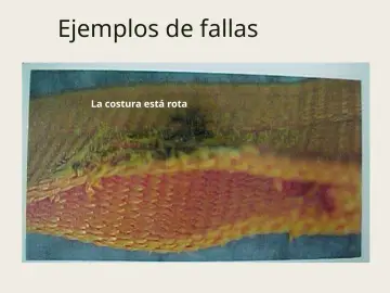 Slide 98: Ejemplos de fallas