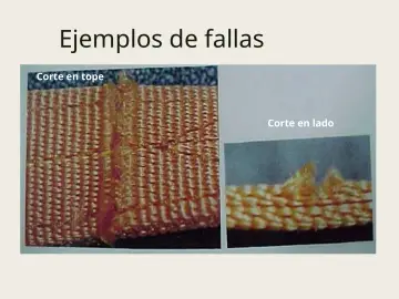 Slide 99: Ejemplos de fallas