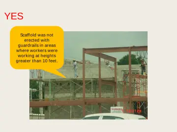 Slide 116: YES