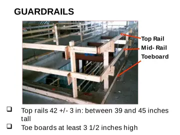 Slide 57: GUARDRAILS