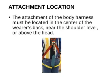 Slide 102: ATTACHMENT LOCATION
