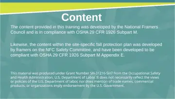 Slide 2: Content