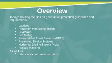 Slide 4: Overview