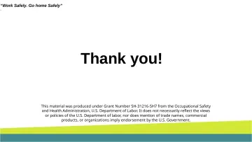 Slide 43: Thank you!
