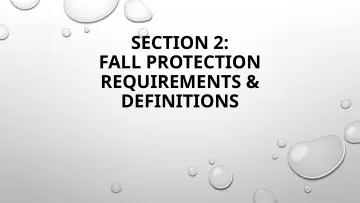Slide 11: SECTION 2: