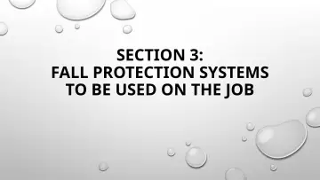 Slide 24: SECTION 3: