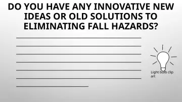 Slide 31: DO YOU HAVE ANY INNOVATIVE NEW