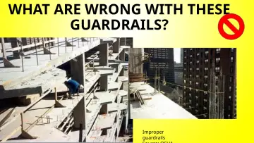 Slide 38: WHAT ARE WRONG WITH THESE